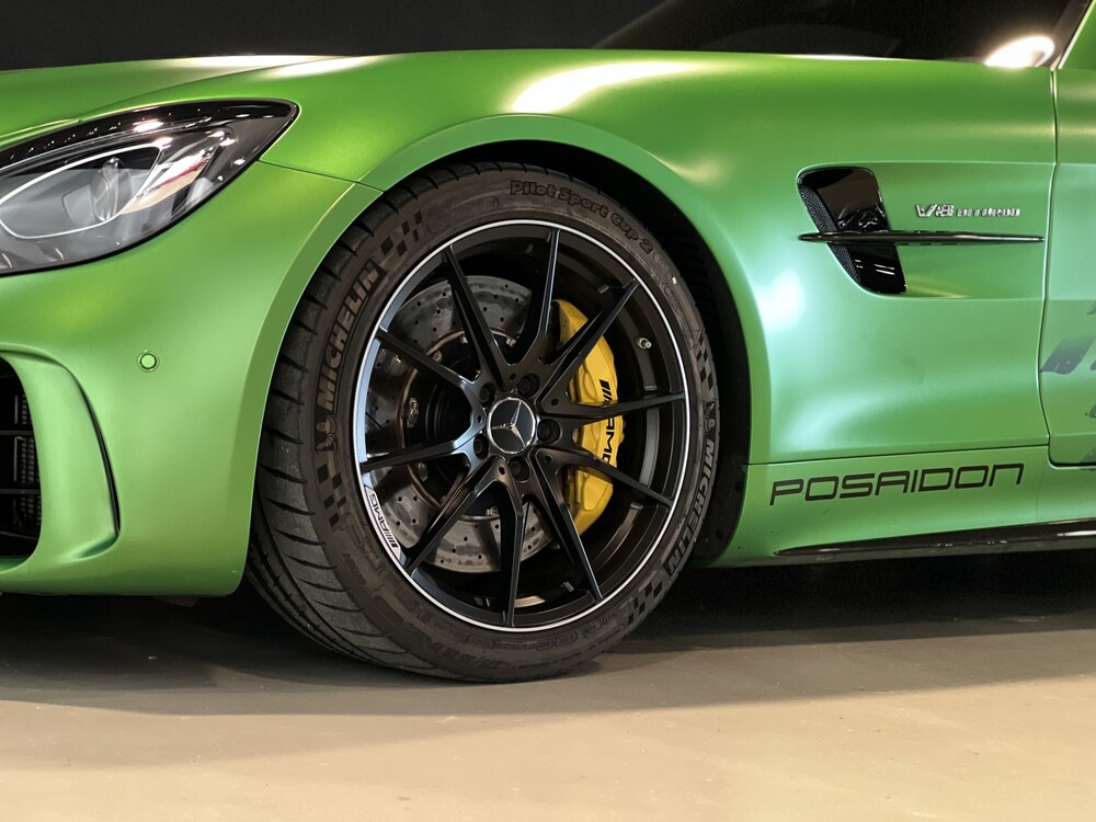 Mercedes-Benz AMG GT R Posaidon 880pk RS 830+ 2018