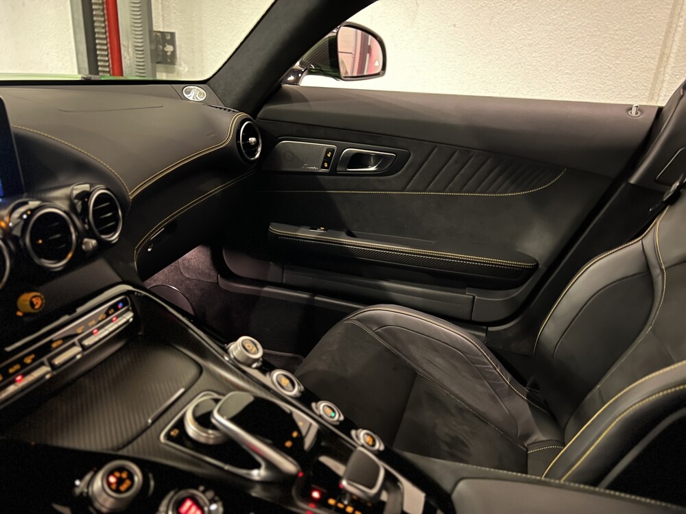 Mercedes-Benz AMG GT R Posaidon 880pk RS 830+ 2018