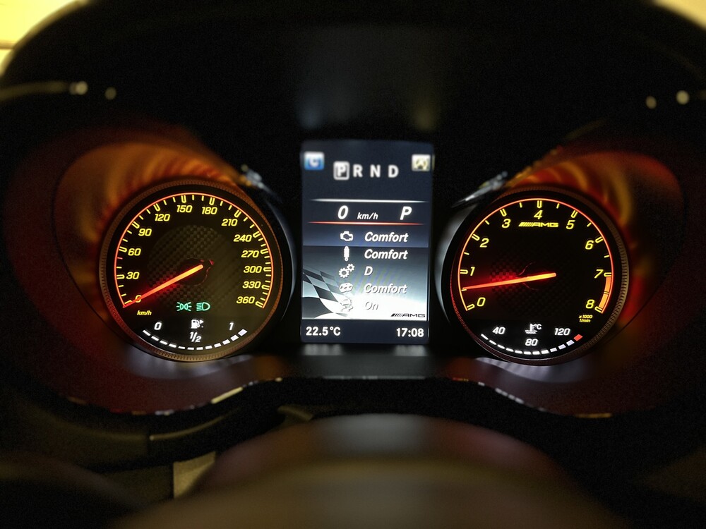 Mercedes-Benz AMG GT R Posaidon 880pk RS 830+ 2018