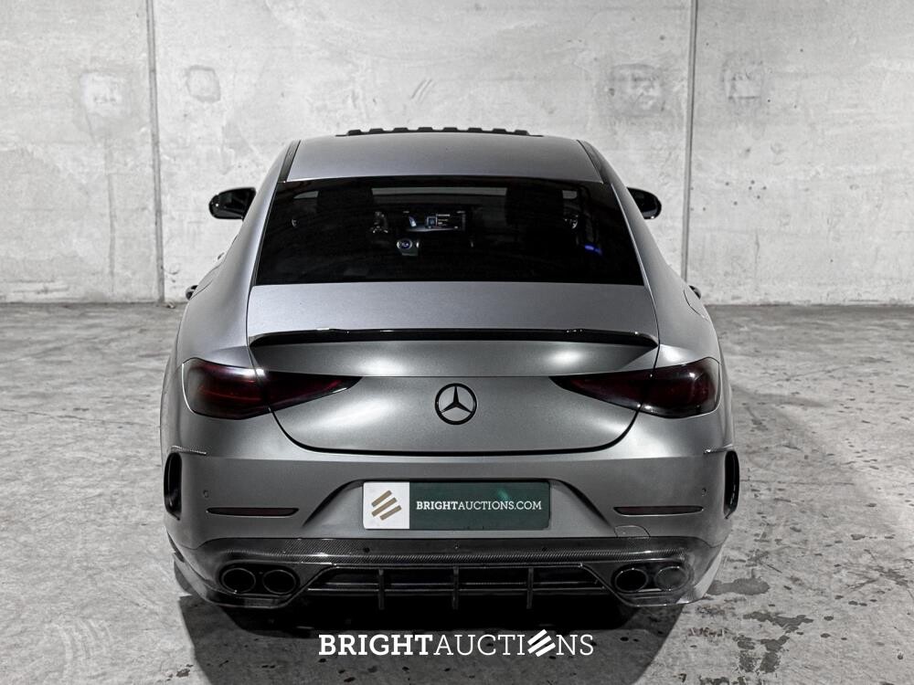 Mercedes-Benz CLS450 AMG 4Matic 3.0 V6 Premium Plus 367pk 2018 (Origineel-NL) CLS-Klasse, SK-607-N