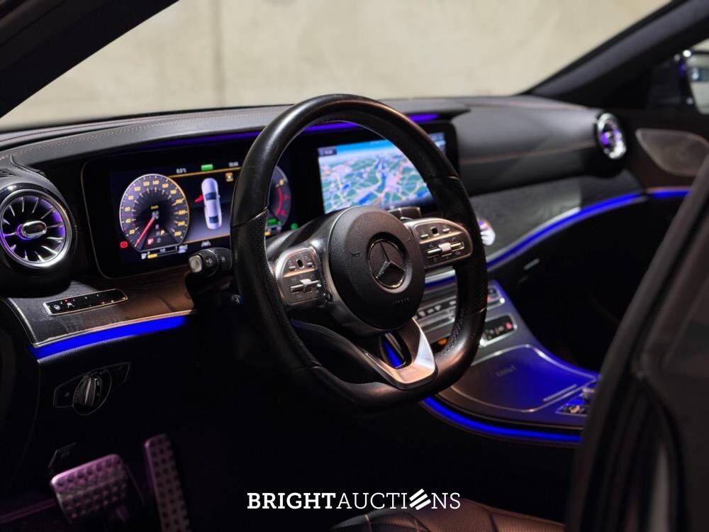 Mercedes-Benz CLS450 AMG 4Matic 3.0 V6 Premium Plus 367pk 2018 (Origineel-NL) CLS-Klasse, SK-607-N