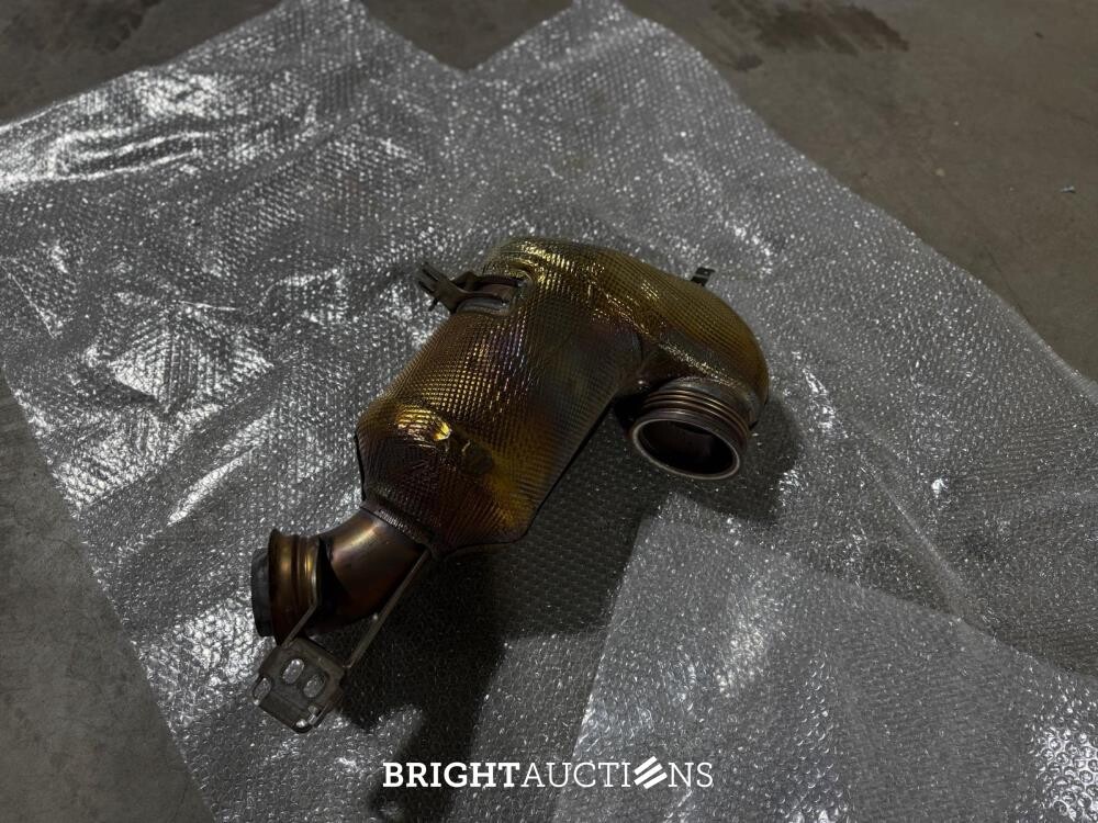 Mercedes-Benz CLS450 AMG 4Matic 3.0 V6 Premium Plus 367pk 2018 (Origineel-NL) CLS-Klasse, SK-607-N