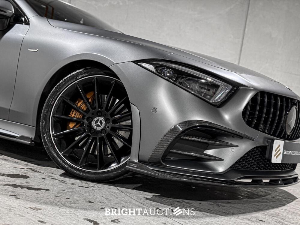 Mercedes-Benz CLS450 AMG 4Matic 3.0 V6 Premium Plus 367pk 2018 (Origineel-NL) CLS-Klasse, SK-607-N