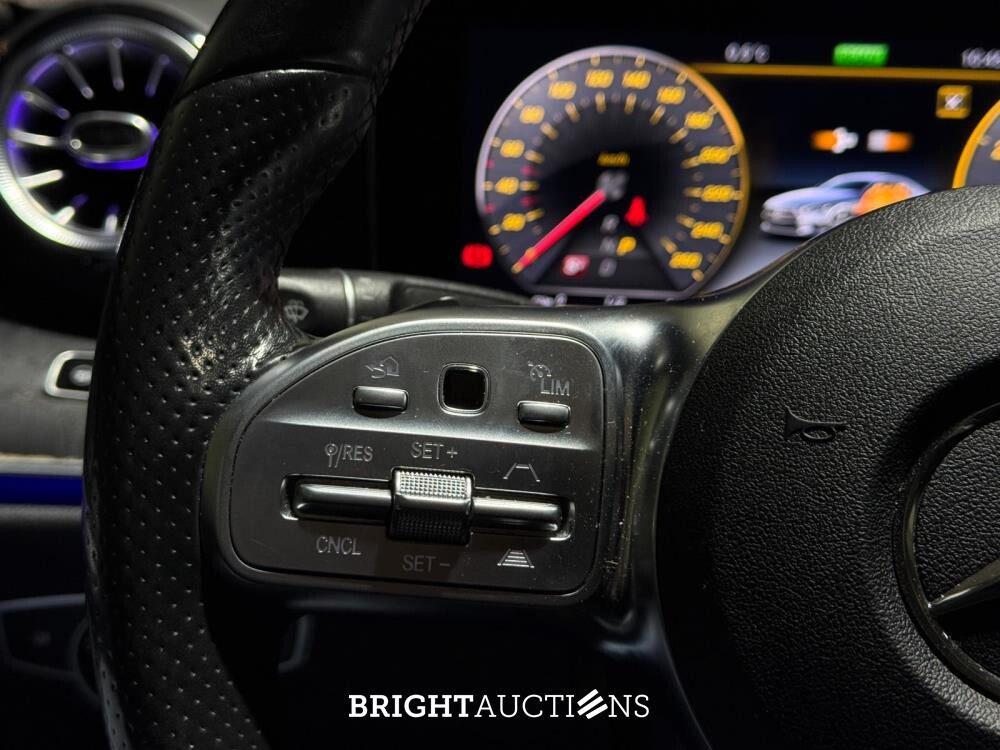 Mercedes-Benz CLS450 AMG 4Matic 3.0 V6 Premium Plus 367pk 2018 (Origineel-NL) CLS-Klasse, SK-607-N