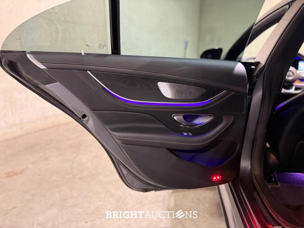 Mercedes-Benz CLS450 AMG 4Matic 3.0 V6 Premium Plus 367pk 2018 (Origineel-NL) CLS-Klasse, SK-607-N