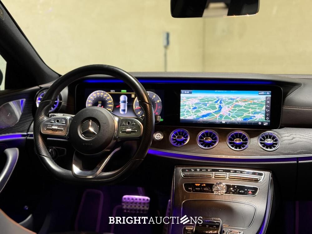 Mercedes-Benz CLS450 AMG 4Matic 3.0 V6 Premium Plus 367pk 2018 (Origineel-NL) CLS-Klasse, SK-607-N