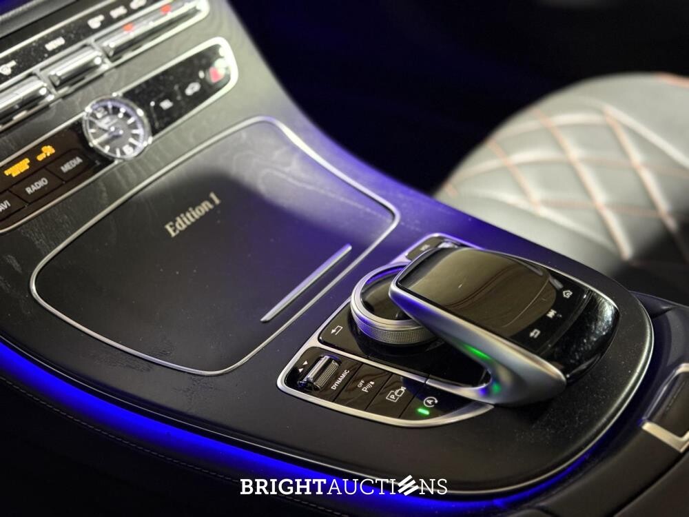 Mercedes-Benz CLS450 AMG 4Matic 3.0 V6 Premium Plus 367pk 2018 (Origineel-NL) CLS-Klasse, SK-607-N