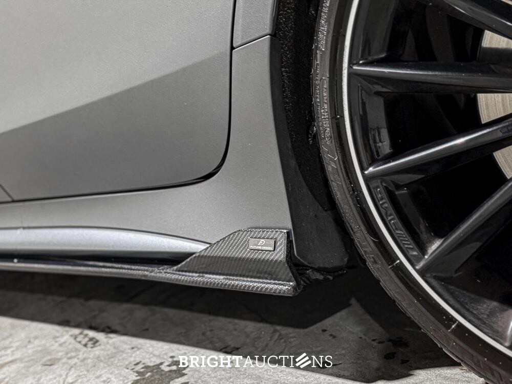 Mercedes-Benz CLS450 AMG 4Matic 3.0 V6 Premium Plus 367pk 2018 (Origineel-NL) CLS-Klasse, SK-607-N