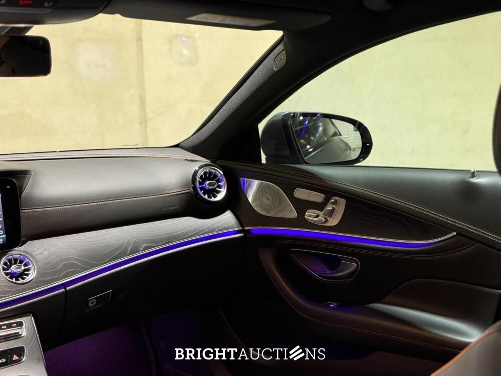 Mercedes-Benz CLS450 AMG 4Matic 3.0 V6 Premium Plus 367pk 2018 (Origineel-NL) CLS-Klasse, SK-607-N