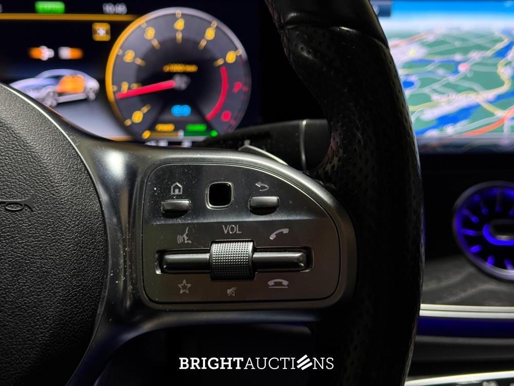 Mercedes-Benz CLS450 AMG 4Matic 3.0 V6 Premium Plus 367pk 2018 (Origineel-NL) CLS-Klasse, SK-607-N