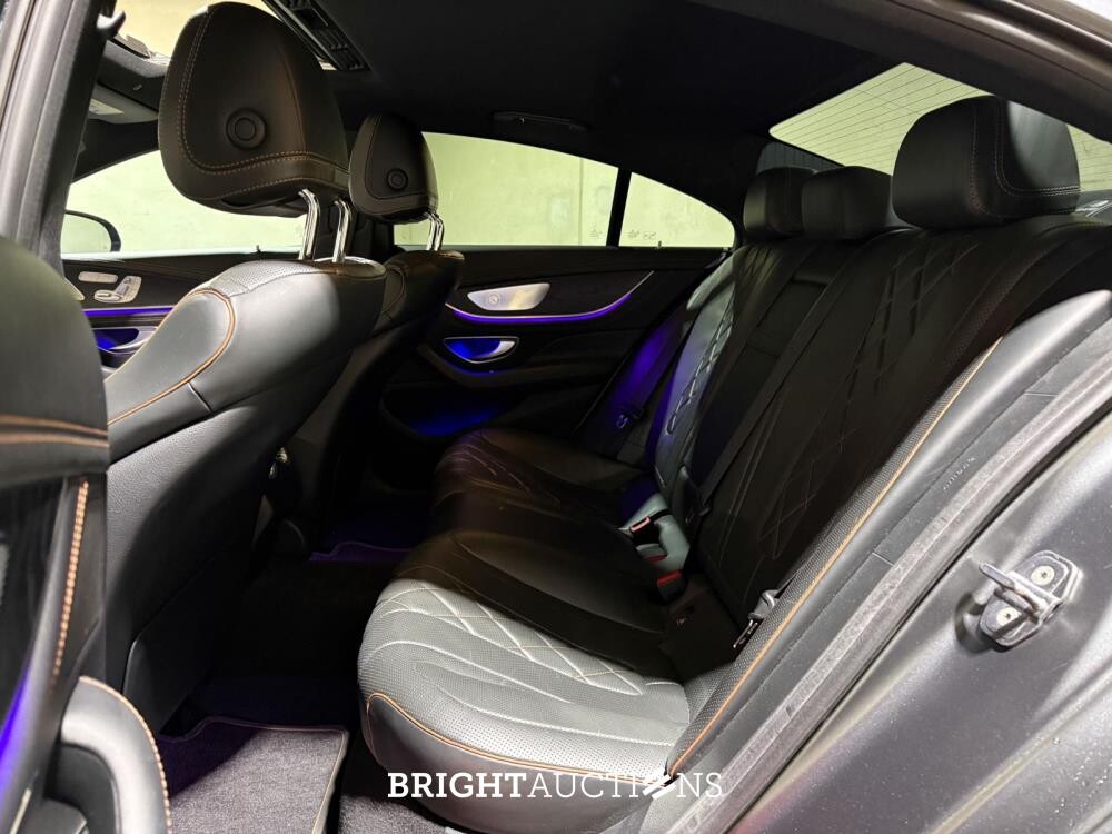 Mercedes-Benz CLS450 AMG 4Matic 3.0 V6 Premium Plus 367pk 2018 (Origineel-NL) CLS-Klasse, SK-607-N