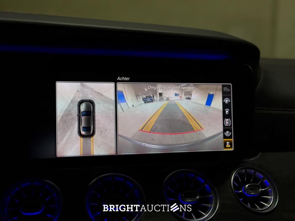 Mercedes-Benz CLS450 AMG 4Matic 3.0 V6 Premium Plus 367pk 2018 (Origineel-NL) CLS-Klasse, SK-607-N