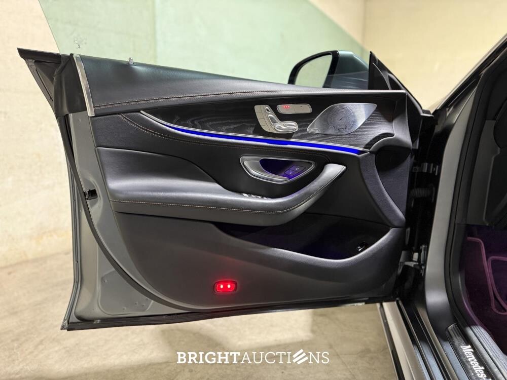 Mercedes-Benz CLS450 AMG 4Matic 3.0 V6 Premium Plus 367pk 2018 (Origineel-NL) CLS-Klasse, SK-607-N