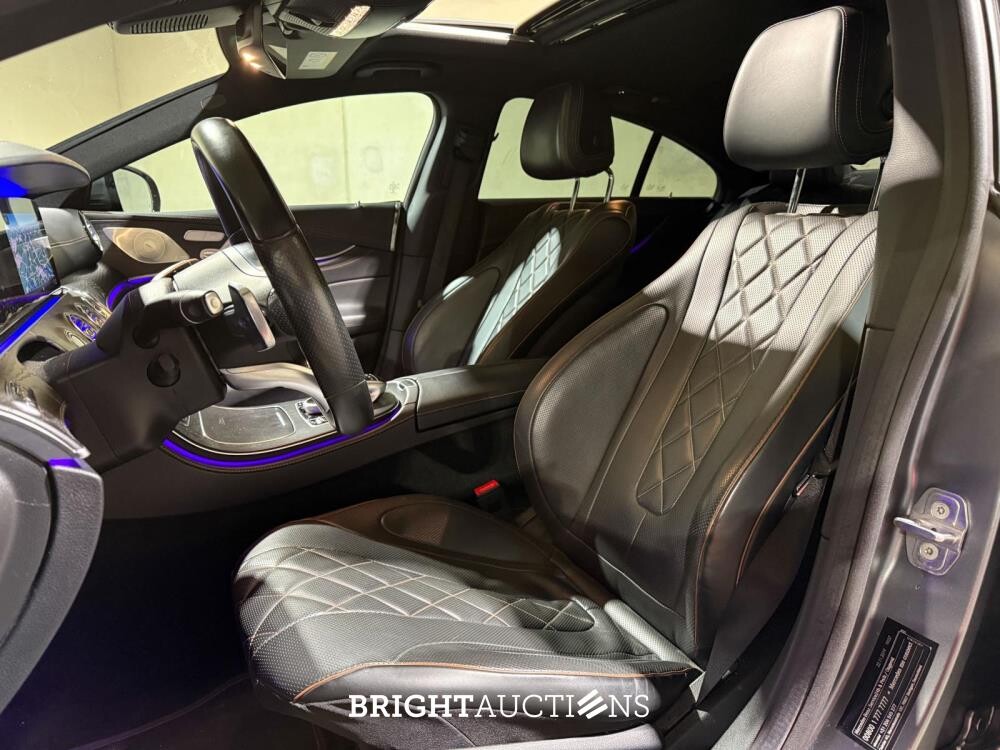 Mercedes-Benz CLS450 AMG 4Matic 3.0 V6 Premium Plus 367pk 2018 (Origineel-NL) CLS-Klasse, SK-607-N