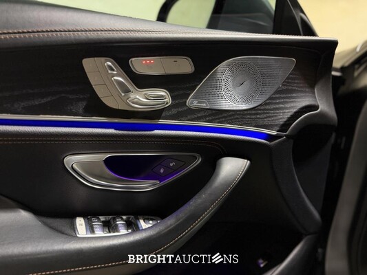 Mercedes-Benz CLS450 AMG 4Matic 3.0 V6 Premium Plus 367pk 2018 (Origineel-NL) CLS-Klasse, SK-607-N