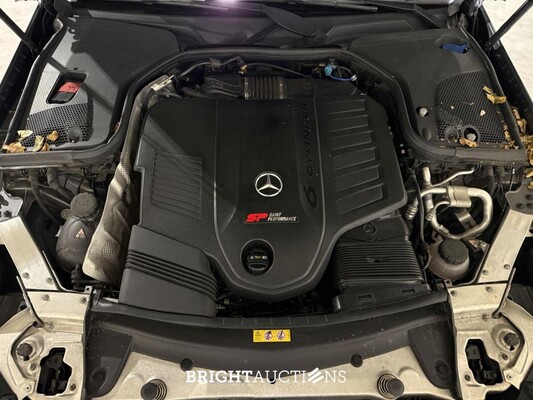 Mercedes-Benz CLS450 AMG 4Matic 3.0 V6 Premium Plus 367pk 2018 (Origineel-NL) CLS-Klasse, SK-607-N