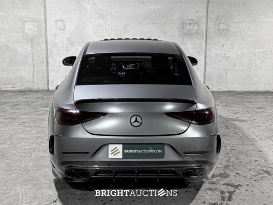 Mercedes-Benz CLS450 AMG 4Matic 3.0 V6 Premium Plus 367pk 2018 (Origineel-NL) CLS-Klasse, SK-607-N