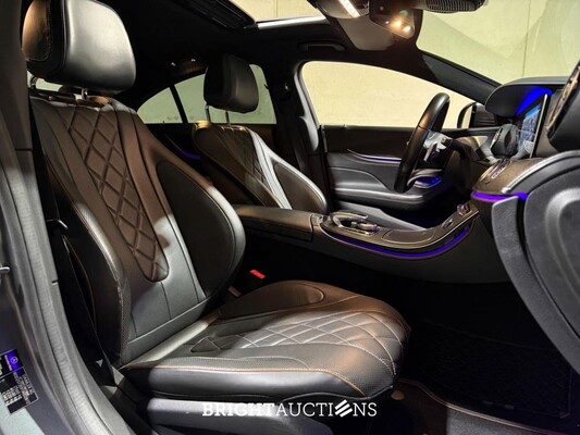 Mercedes-Benz CLS450 AMG 4Matic 3.0 V6 Premium Plus 367pk 2018 (Origineel-NL) CLS-Klasse, SK-607-N