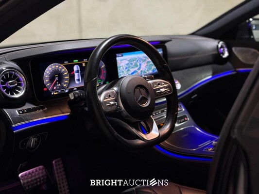 Mercedes-Benz CLS450 AMG 4Matic 3.0 V6 Premium Plus 367pk 2018 (Origineel-NL) CLS-Klasse, SK-607-N