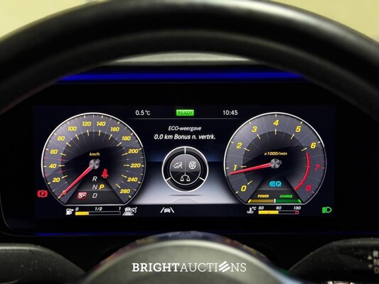 Mercedes-Benz CLS450 AMG 4Matic 3.0 V6 Premium Plus 367pk 2018 (Origineel-NL) CLS-Klasse, SK-607-N