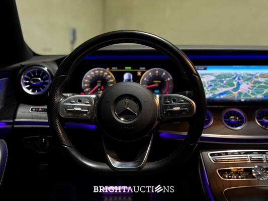 Mercedes-Benz CLS450 AMG 4Matic 3.0 V6 Premium Plus 367pk 2018 (Origineel-NL) CLS-Klasse, SK-607-N