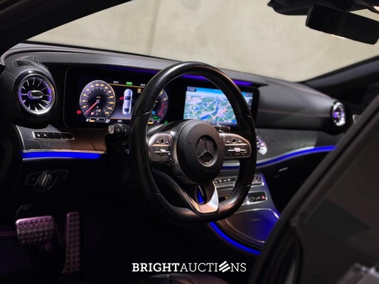 Mercedes-Benz CLS450 AMG 4Matic 3.0 V6 Premium Plus 367pk 2018 (Origineel-NL) CLS-Klasse, SK-607-N