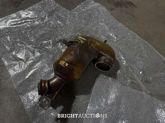 Mercedes-Benz CLS450 AMG 4Matic 3.0 V6 Premium Plus 367pk 2018 (Origineel-NL) CLS-Klasse, SK-607-N