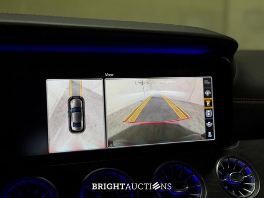 Mercedes-Benz CLS450 AMG 4Matic 3.0 V6 Premium Plus 367pk 2018 (Origineel-NL) CLS-Klasse, SK-607-N