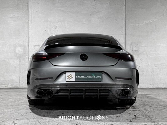 Mercedes-Benz CLS450 AMG 4Matic 3.0 V6 Premium Plus 367pk 2018 (Origineel-NL) CLS-Klasse, SK-607-N