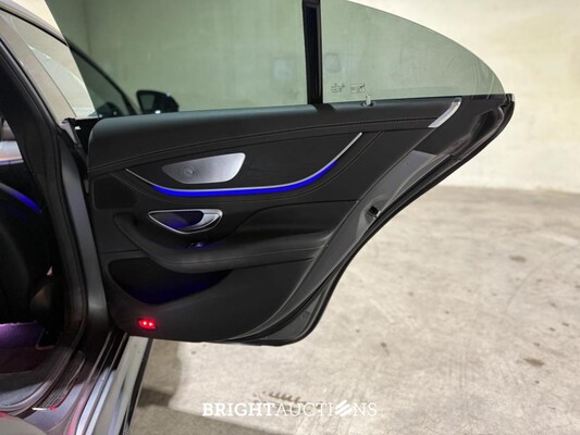 Mercedes-Benz CLS450 AMG 4Matic 3.0 V6 Premium Plus 367pk 2018 (Origineel-NL) CLS-Klasse, SK-607-N