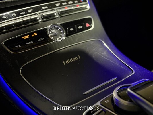 Mercedes-Benz CLS450 AMG 4Matic 3.0 V6 Premium Plus 367pk 2018 (Origineel-NL) CLS-Klasse, SK-607-N