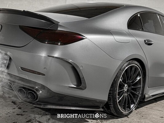 Mercedes-Benz CLS450 AMG 4Matic 3.0 V6 Premium Plus 367pk 2018 (Origineel-NL) CLS-Klasse, SK-607-N