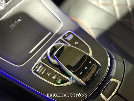 Mercedes-Benz CLS450 AMG 4Matic 3.0 V6 Premium Plus 367pk 2018 (Origineel-NL) CLS-Klasse, SK-607-N