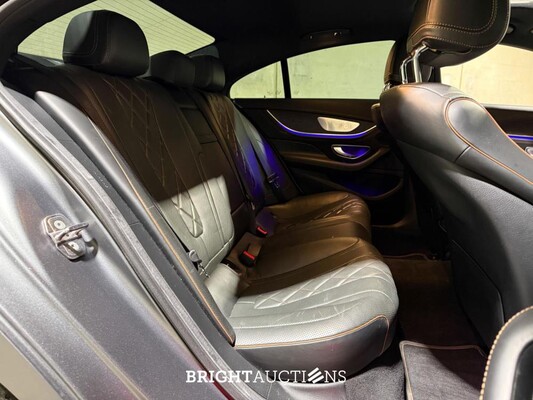 Mercedes-Benz CLS450 AMG 4Matic 3.0 V6 Premium Plus 367pk 2018 (Origineel-NL) CLS-Klasse, SK-607-N