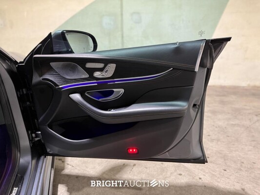 Mercedes-Benz CLS450 AMG 4Matic 3.0 V6 Premium Plus 367pk 2018 (Origineel-NL) CLS-Klasse, SK-607-N