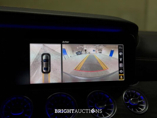 Mercedes-Benz CLS450 AMG 4Matic 3.0 V6 Premium Plus 367pk 2018 (Origineel-NL) CLS-Klasse, SK-607-N