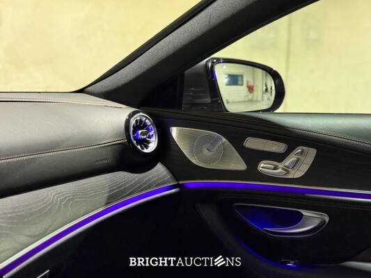 Mercedes-Benz CLS450 AMG 4Matic 3.0 V6 Premium Plus 367pk 2018 (Origineel-NL) CLS-Klasse, SK-607-N