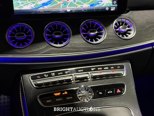 Mercedes-Benz CLS450 AMG 4Matic 3.0 V6 Premium Plus 367pk 2018 (Origineel-NL) CLS-Klasse, SK-607-N