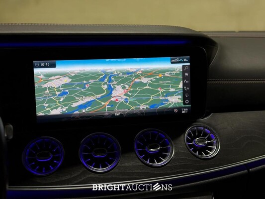 Mercedes-Benz CLS450 AMG 4Matic 3.0 V6 Premium Plus 367pk 2018 (Origineel-NL) CLS-Klasse, SK-607-N