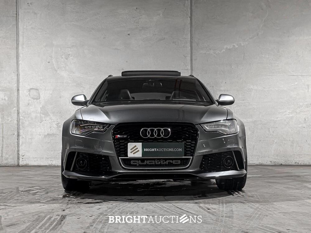 Audi RS6 Avant 4.0 TFSI V8 Quattro Pro Line Plus 560pk 2014, PK-548-X