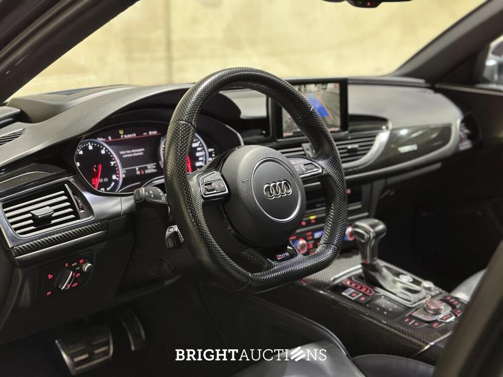 Audi RS6 Avant 4.0 TFSI V8 Quattro Pro Line Plus 560pk 2014, PK-548-X