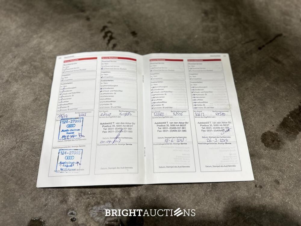 Audi RS6 Avant 4.0 TFSI V8 Quattro Pro Line Plus 560pk 2014, PK-548-X