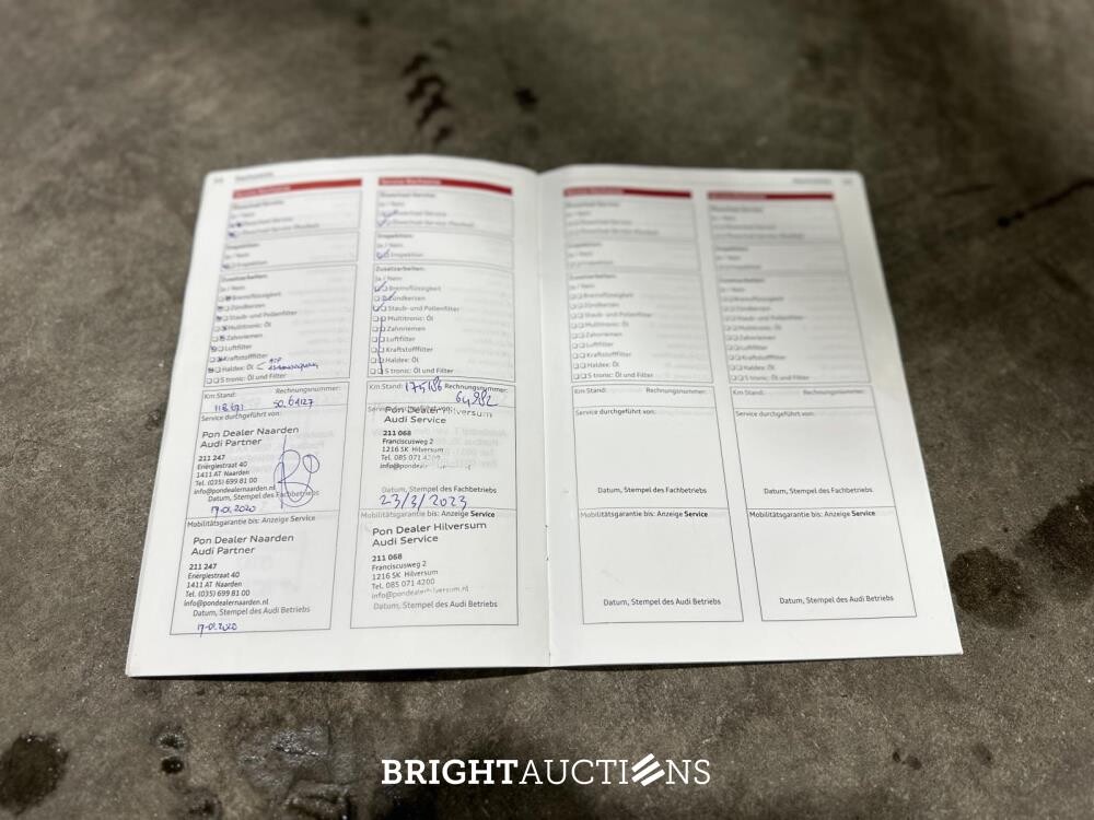 Audi RS6 Avant 4.0 TFSI V8 Quattro Pro Line Plus 560pk 2014, PK-548-X