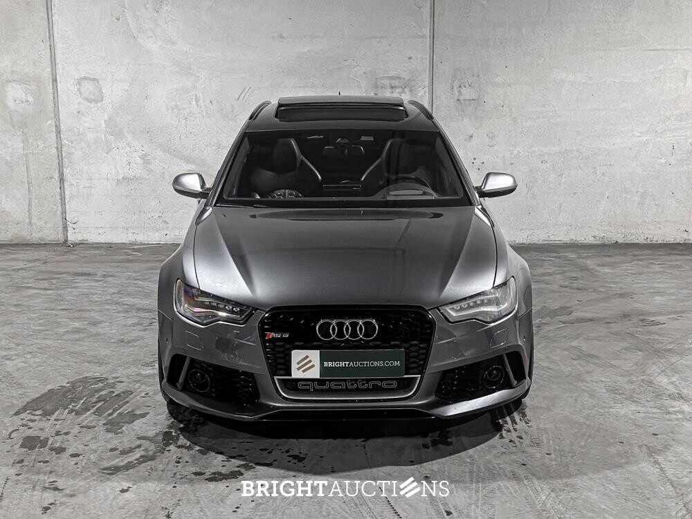 Audi RS6 Avant 4.0 TFSI V8 Quattro Pro Line Plus 560pk 2014, PK-548-X