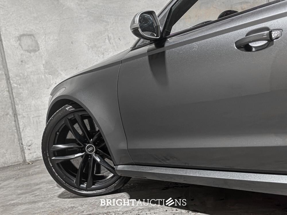 Audi RS6 Avant 4.0 TFSI V8 Quattro Pro Line Plus 560pk 2014, PK-548-X