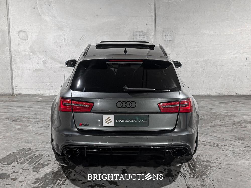 Audi RS6 Avant 4.0 TFSI V8 Quattro Pro Line Plus 560pk 2014, PK-548-X