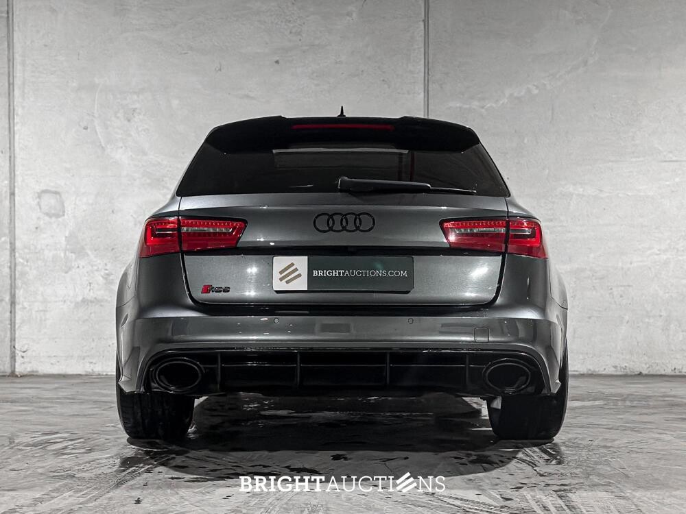Audi RS6 Avant 4.0 TFSI V8 Quattro Pro Line Plus 560pk 2014, PK-548-X