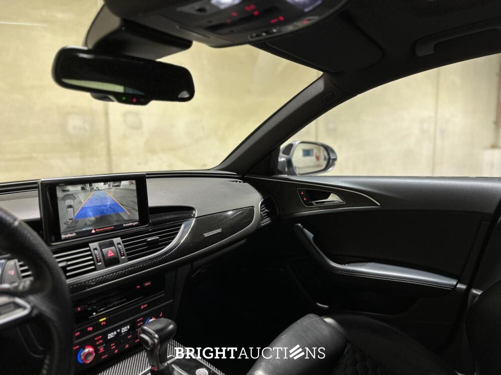 Audi RS6 Avant 4.0 TFSI V8 Quattro Pro Line Plus 560pk 2014, PK-548-X