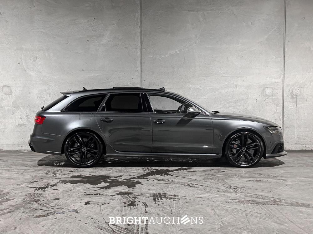 Audi RS6 Avant 4.0 TFSI V8 Quattro Pro Line Plus 560pk 2014, PK-548-X