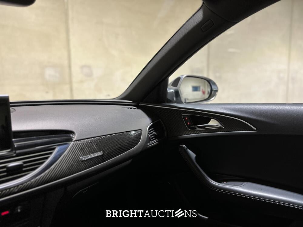 Audi RS6 Avant 4.0 TFSI V8 Quattro Pro Line Plus 560pk 2014, PK-548-X